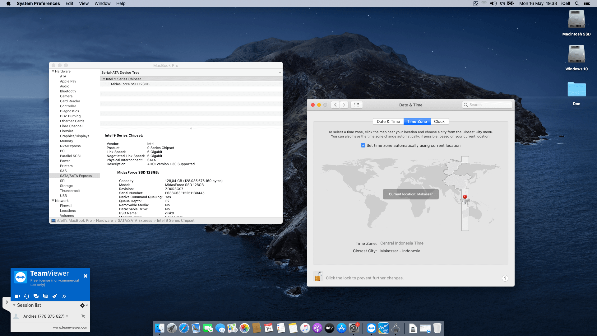 Axioo MyBook Pro P412 [Broadwell + Intel HD 5500 + PS2]   OpenCore 5